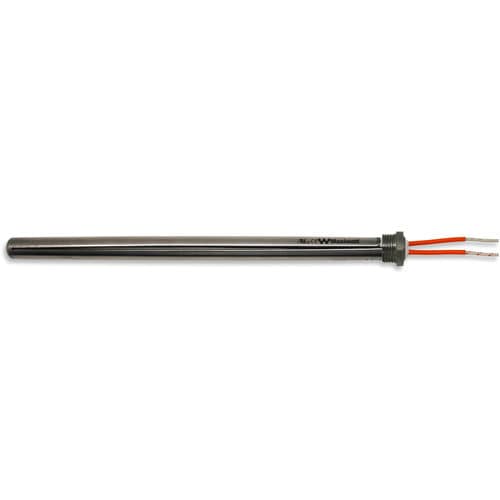 Cartouche chauffante tubulaire -  Expan T8 - Resistencias Industriales Maxiwatt SL - expansible