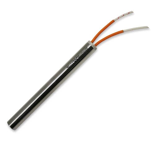 Cartouche chauffante - T2 - Resistencias Industriales Maxiwatt SL
