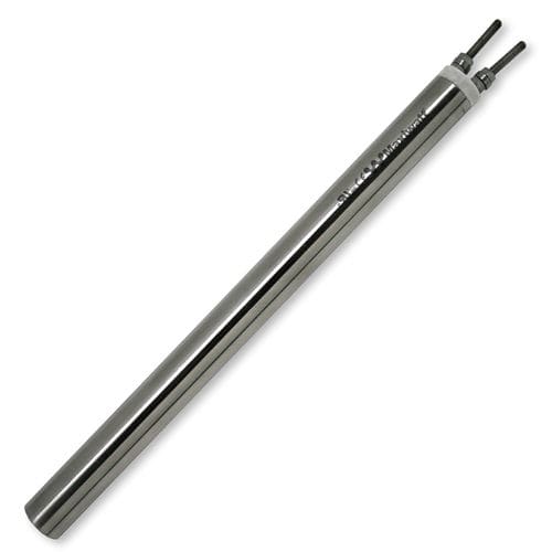 Cartouche chauffante tubulaire - T4 - Resistencias Industriales Maxiwatt SL
