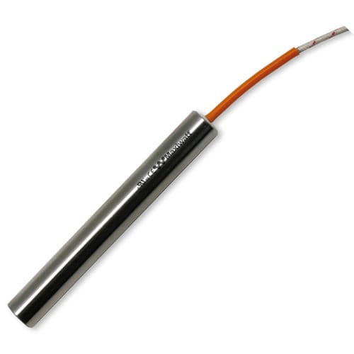 Cartouche chauffante tubulaire - T5 - Resistencias Industriales Maxiwatt SL