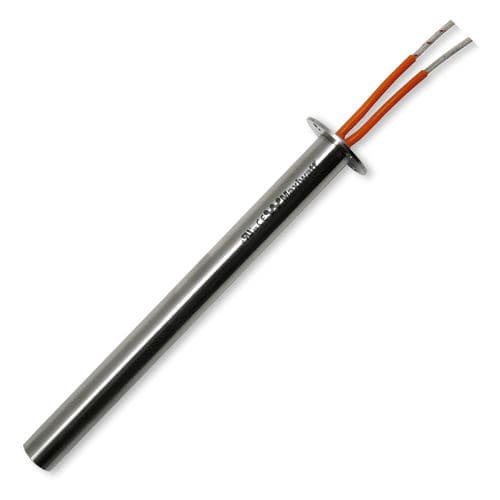 Cartouche chauffante tubulaire - T7 - Resistencias Industriales Maxiwatt SL