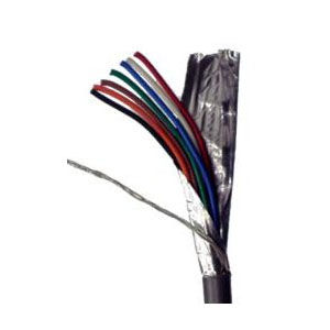 Câble électrique blindé - MB7954 - MaxBotix Inc. - d'alimentation / de connexion / EMI