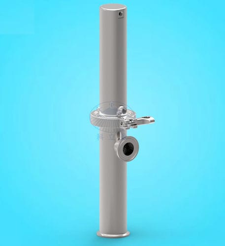 Buse de nettoyage - STP-150 - Guangzhou Cleaning Spray Equipment - de pulvérisation / pour liquides / en acier inoxydable