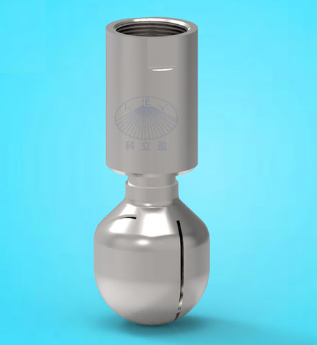 Buse de nettoyage - Keliying D50 - Guangzhou Cleaning Spray Equipment - de pulvérisation / pour liquides / en acier inoxydable