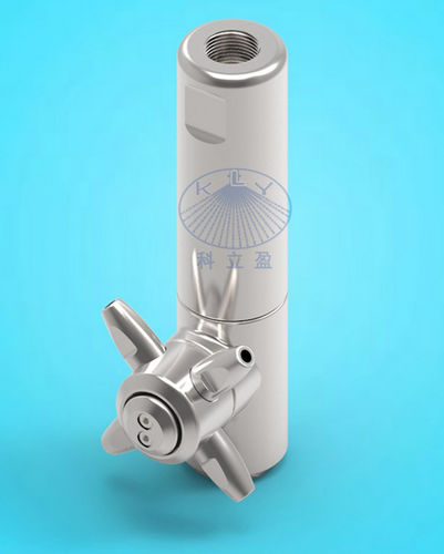 Buse de pulvérisation - DG5 - Guangzhou Cleaning Spray Equipment - de nettoyage / pour liquides / en inox