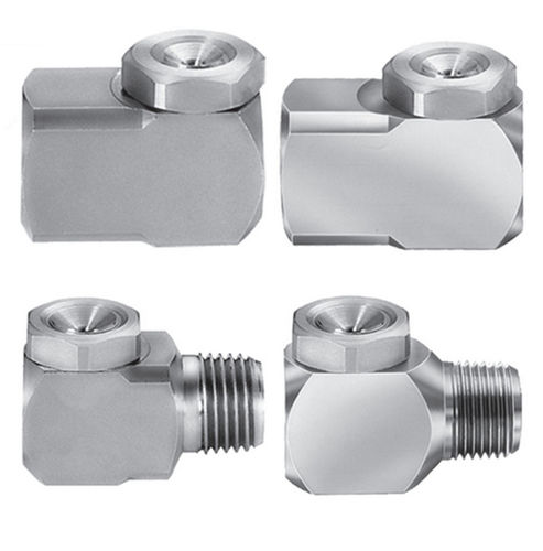 Buse de pulvérisation - A-W, AX-W, B-W, BX-W - Guangzhou Cleaning Spray Equipment - de nettoyage / de refroidissement / de lavage