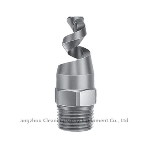 Buse de pulvérisation - Keliying BSJ  - Guangzhou Cleaning Spray Equipment - de refroidissement / de gaz de combustion / à cône creux