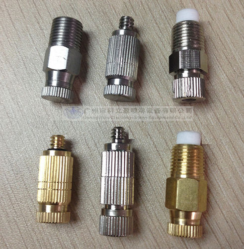 Buse de refroidissement - Guangzhou Cleaning Spray Equipment - de pulvérisation / pour eau / haute pression