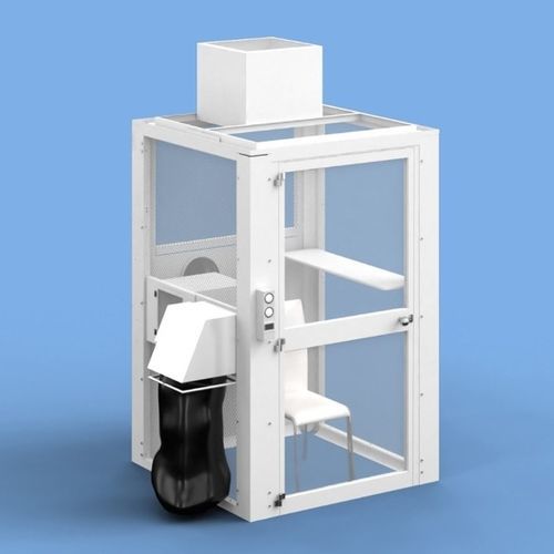 Salle blanche pour hôpital - ISOLA TRIAGE - MiTEC - pour laboratoire / pour matériel médical