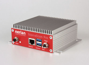 Capteur de vision 3D - SceneScan series - Nerian Vision GmbH