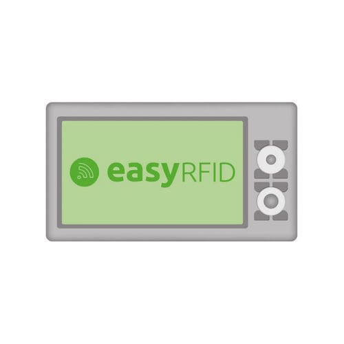 Système de gestion de protection - EasyTRUCK - EASY SRL - pour chariot élévateur / pour déchets / portable