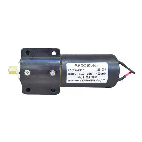 Motoréducteur à aimants permanents - 42ZY-CJ001-1 - Jiangnan Yifan Motor Co., Ltd - DC / à balais / planétaire
