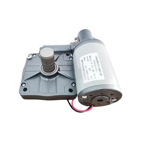 Motoréducteur à aimants permanents - 63ZY-CJ04065-1ZHJ - Jiangnan Yifan Motor Co., Ltd - DC / à balais / à vis sans fin