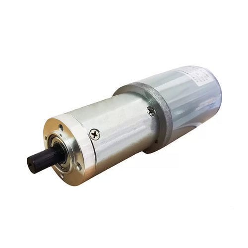 Motoréducteur à aimants permanents - 64ZY-CJ04048-7C - Jiangnan Yifan Motor Co., Ltd - DC / à balais / planétaire