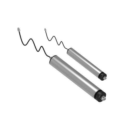 Rouleau moteur BLDC - 6380-12-10J - Jiangnan Yifan Motor Co., Ltd - 48 V / pour convoyeur / pour applications industrielles