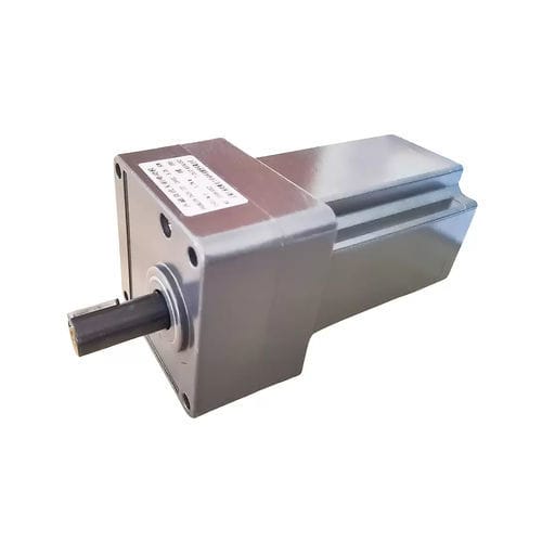 Motoréducteur BLDC - F80BL09-2424-J2 - Jiangnan Yifan Motor Co., Ltd - à train d'engrenages / à arbres parallèles / à arbre claveté