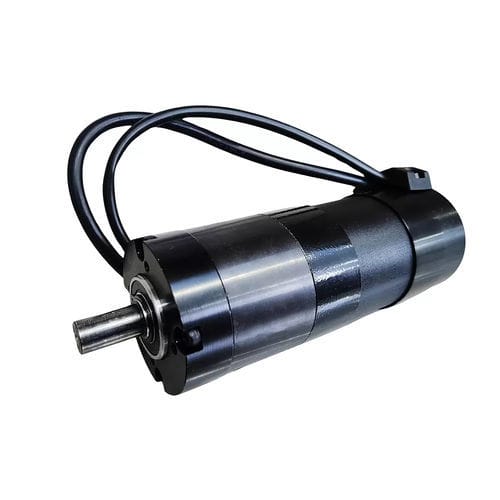 Motoréducteur BLDC - Y59BL10-2430-J50 - Jiangnan Yifan Motor Co., Ltd - planétaire / coaxial / à arbre plein