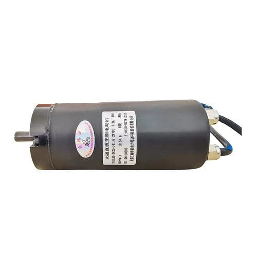 Motoréducteur BLDC - Y61BL12-2425-J41.6 - Jiangnan Yifan Motor Co., Ltd - planétaire / coaxial / à arbre plein