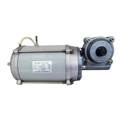 Moteur triphasé - YSOJ-120 - Jiangnan Yifan Motor Co., Ltd - 380V / IP55 / IP65