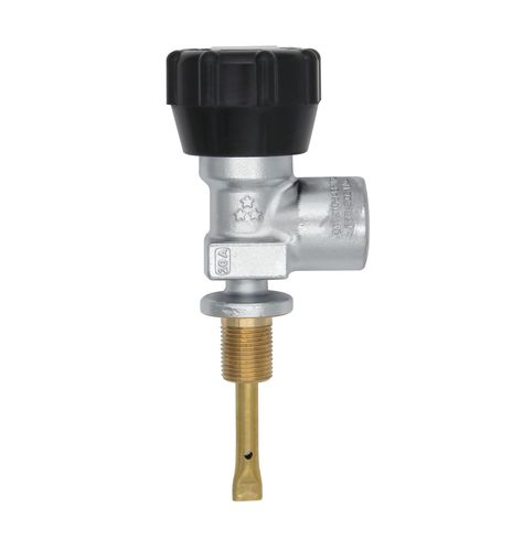 Vanne avec volant - C3 series - Rotarex - pour air / mâle-femelle / pour bouteilles