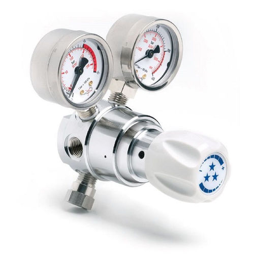 Régulateur de pression haute pression - SC series - Rotarex - pour oxygène / pour azote / à diaphragme