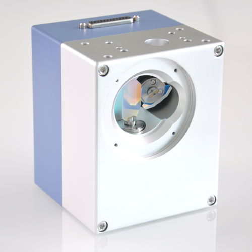 Tête de scanner laser 2 axes - Quantum-10-10600 - Anshan Precision Optical Scanning Technology CO.,Ltd - de marquage laser / compact / haut de gamme