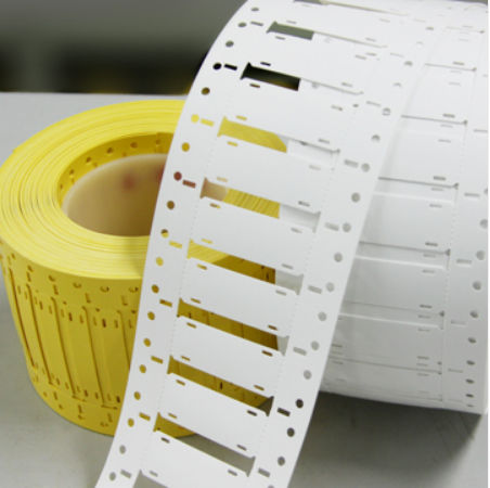 Identificateur de câbles - Identification Tags"Ladder Type" - SHENZHEN WOER HEAT-SHRINKABLE MATERIAL CO.,LTD
