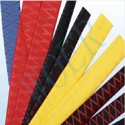 Gaine thermorétractable - WOLVO - SHENZHEN WOER HEAT-SHRINKABLE MATERIAL CO.,LTD - tubulaire / en polyoléfine