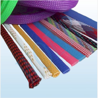 Gaine tubulaire - WPET - SHENZHEN WOER HEAT-SHRINKABLE MATERIAL CO.,LTD - en polyéthylène / expansible