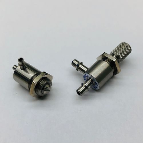 Vanne à pointeau - NV-30 - Airtrol Components Inc - pneumatique / de contrôle de débit / de réglage
