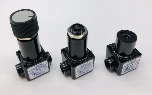 Régulateur de pression à ressort - R-800 series - Airtrol Components Inc - mono-étagé / en EPDM / en nitrile