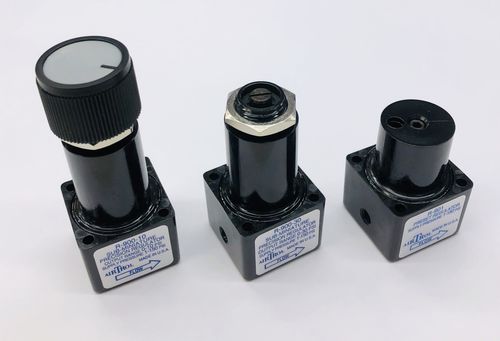 Régulateur de pression à ressort - R-900 series - Airtrol Components Inc - mono-étagé / pour applications médicales / de précision