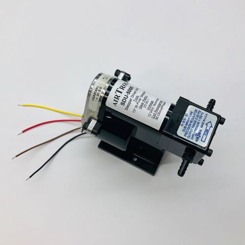 Régulateur de pression motorisé - SDU-5000 series - Airtrol Components Inc - pour eau / à ressort / mono-étagé