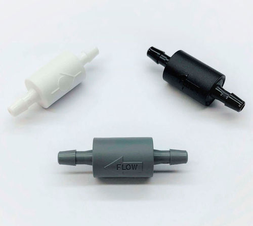 Clapet anti-retour à bille - CV-125 - Airtrol Components Inc - pour gaz / mâle / miniature
