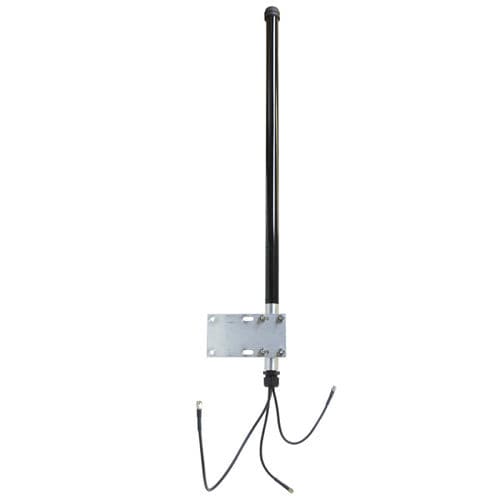 Antenne LTE - DOD7-3500 - Mobile Mark, Inc. - MIMO / omnidirectionnelle / durcie