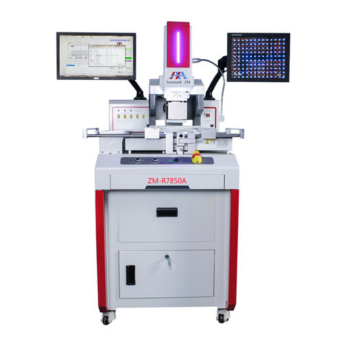 Station de réparation à air chaud - ZM-R7850A - Shenzhen Zhuomao Technology Co., Ltd. - automatique / pour BGA