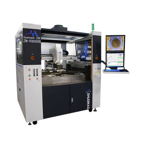 Station de réparation à air chaud - ZM-R8000B - Shenzhen Zhuomao Technology Co., Ltd. - pour PCB