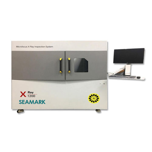 Système d'inspection à rayons X - X-1200 - Shenzhen Zhuomao Technology Co., Ltd. - automatique / pour l'industrie de l'électronique / pour PCB