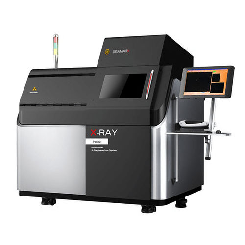 Système d'inspection numérique - X7600 - Shenzhen Zhuomao Technology Co., Ltd. - à rayons X / pour l'industrie de l'électronique