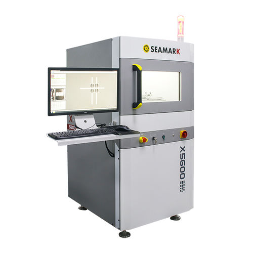 Système d'inspection à rayons X -  X5600 - Shenzhen Zhuomao Technology Co., Ltd. - automatique / pour l'industrie de l'électronique / contrôlé par ordinateur
