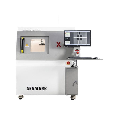 Système d'inspection à rayons X - X6600 - Shenzhen Zhuomao Technology Co., Ltd. - automatique / pour l'industrie de l'électronique / contrôlé par ordinateur