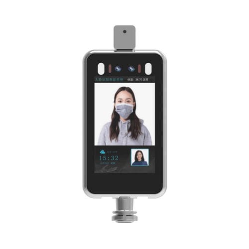Système de contrôle d'accès avec mesure de température - Shenzhen Zhuomao Technology Co., Ltd.