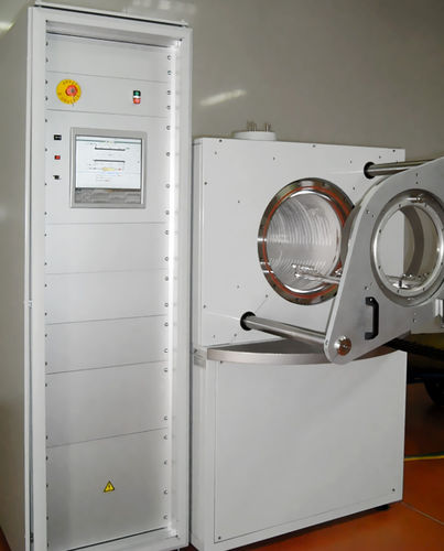 Four à chambre - Vegatec - sous vide / automatique / industriel