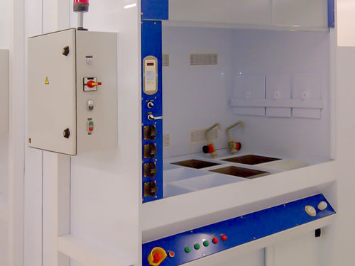 Banc humide - Vegatec