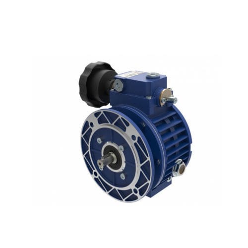 Variateur mécanique avec réducteur - UDL - TRAMEC