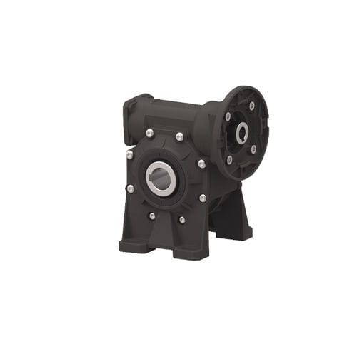 Réducteur à vis sans fin - GK series - TRAMEC - coaxial / à arbre creux / 5 - 10 Nm
