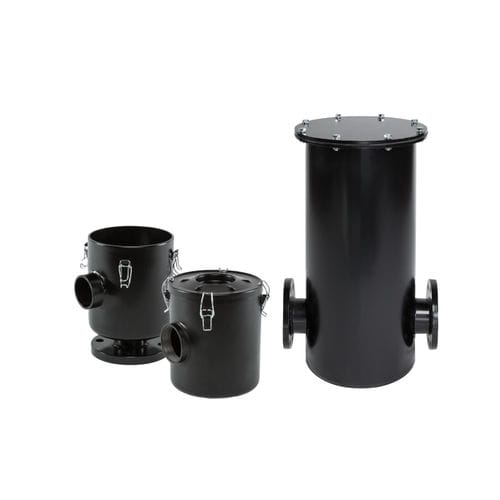 Filtre pour pompe à vide - IFS Srl - pour air / à air comprimé / pour vapeur