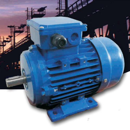 Moteur asynchrone - YDSA series - FUJIAN YONGDASHENG ELECTRICAL MACHINERY CO., LTD - triphasé / 400V / 380V