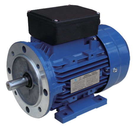 Moteur à induction - MY/MYT series  - FUJIAN YONGDASHENG ELECTRICAL MACHINERY CO., LTD - monophasé / 220 V / à condensateur