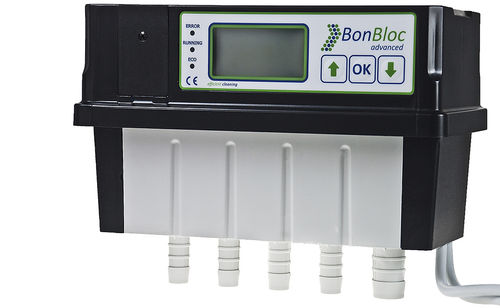 Système de contrôle de niveau - BonBloc® IoT - Bonnel Technologie - décentralisé / pour unité de traitement d'eau de process